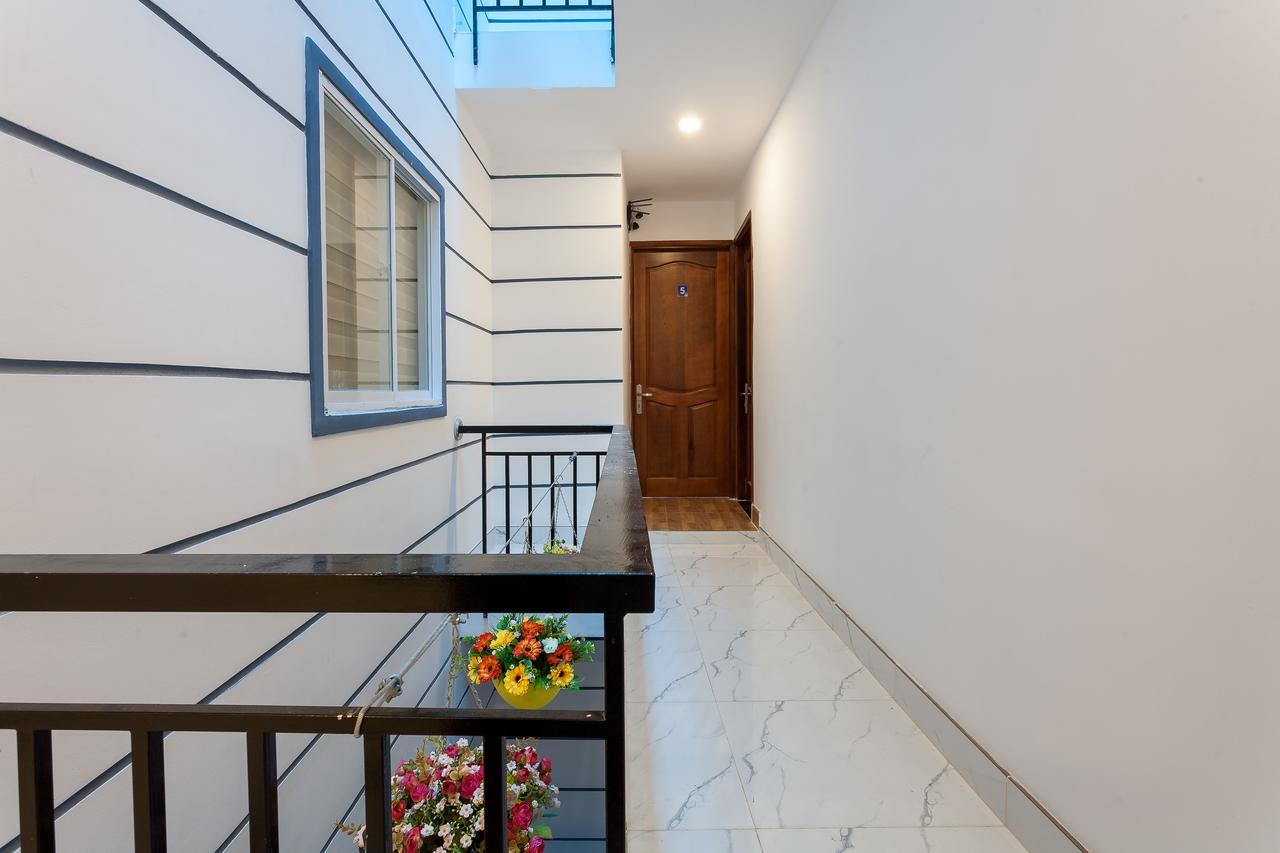 Auhome Minimalist Apartment Ho Chi Minh City Exterior photo