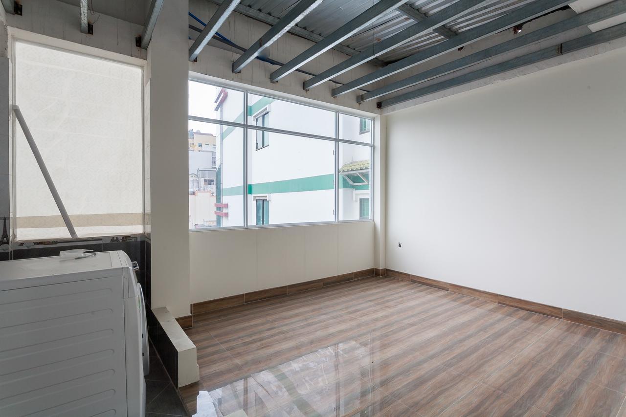 Auhome Minimalist Apartment Ho Chi Minh City Exterior photo