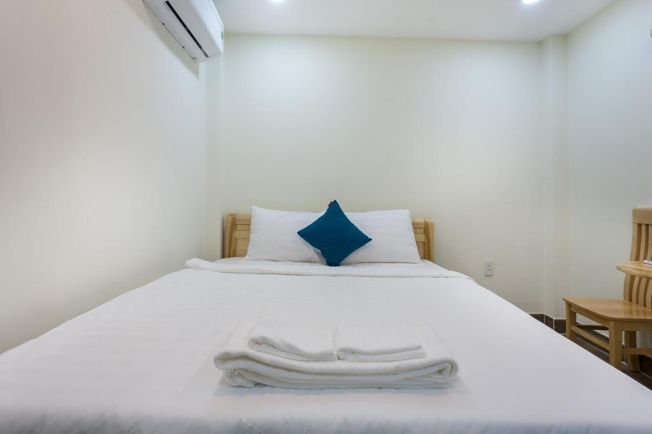 Auhome Minimalist Apartment Ho Chi Minh City Exterior photo