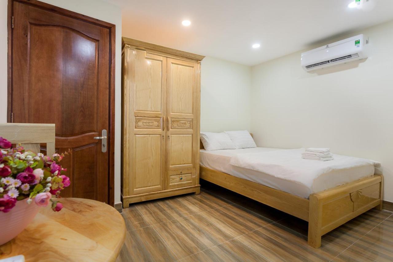 Auhome Minimalist Apartment Ho Chi Minh City Exterior photo