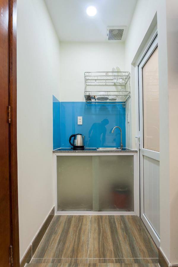 Auhome Minimalist Apartment Ho Chi Minh City Exterior photo