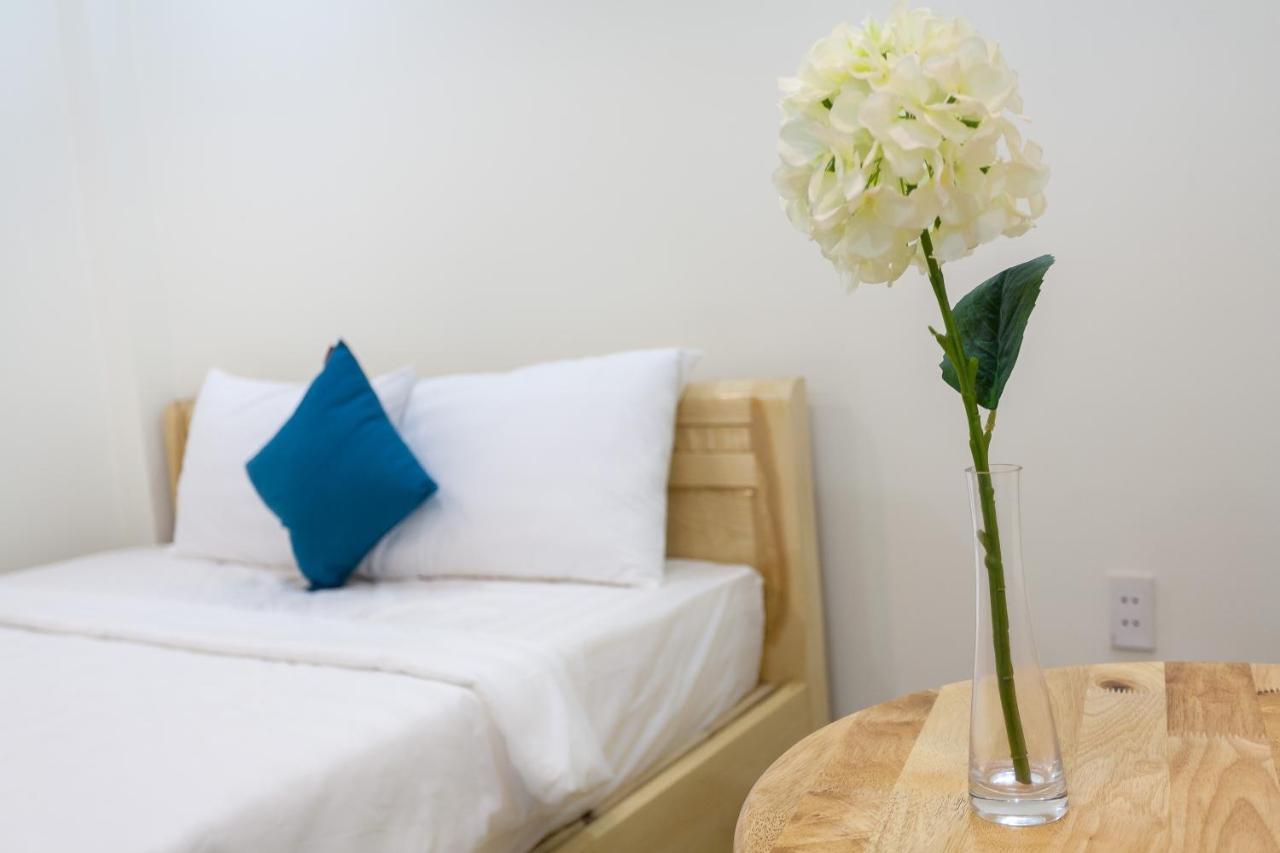 Auhome Minimalist Apartment Ho Chi Minh City Exterior photo