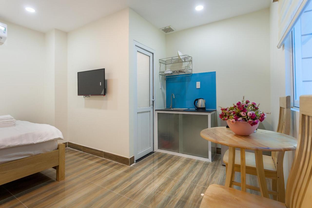 Auhome Minimalist Apartment Ho Chi Minh City Exterior photo